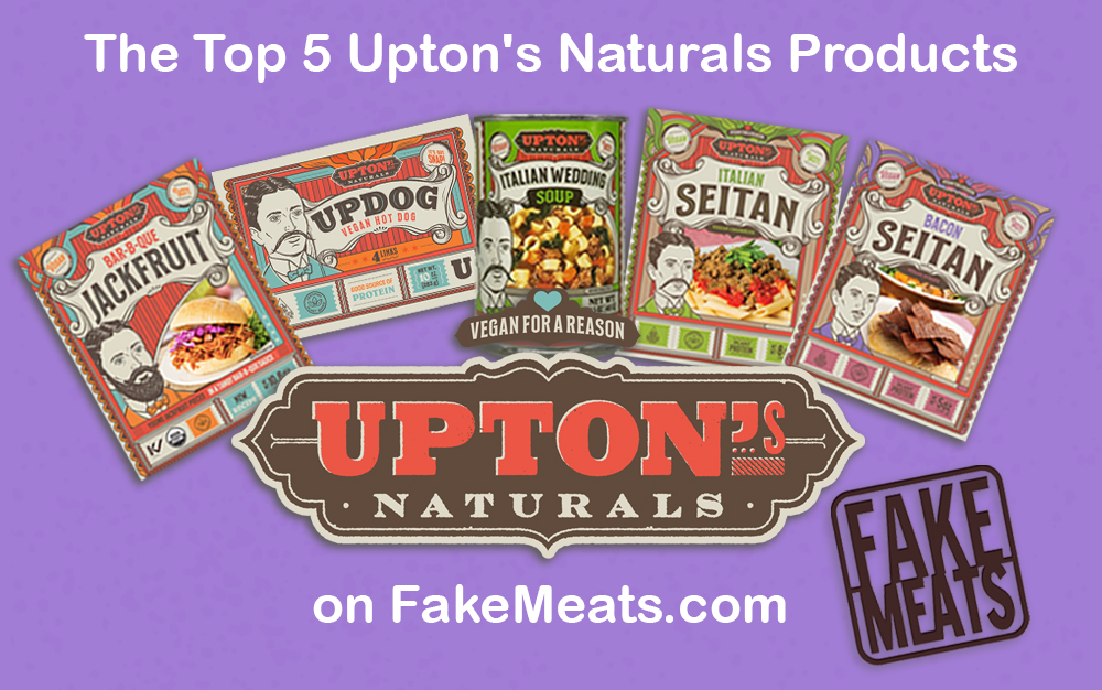 Top 5 Uptons Naturals Products